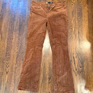 Kut From the Kloth Flare Cords